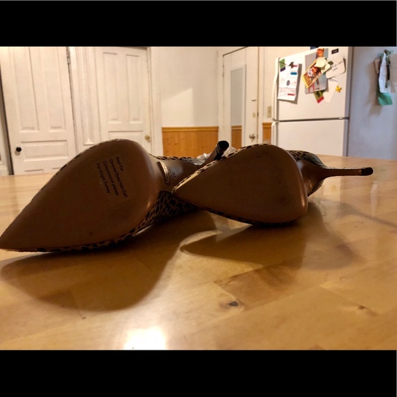 Michael Kors Collection Stiletto - Picture 5 of 5